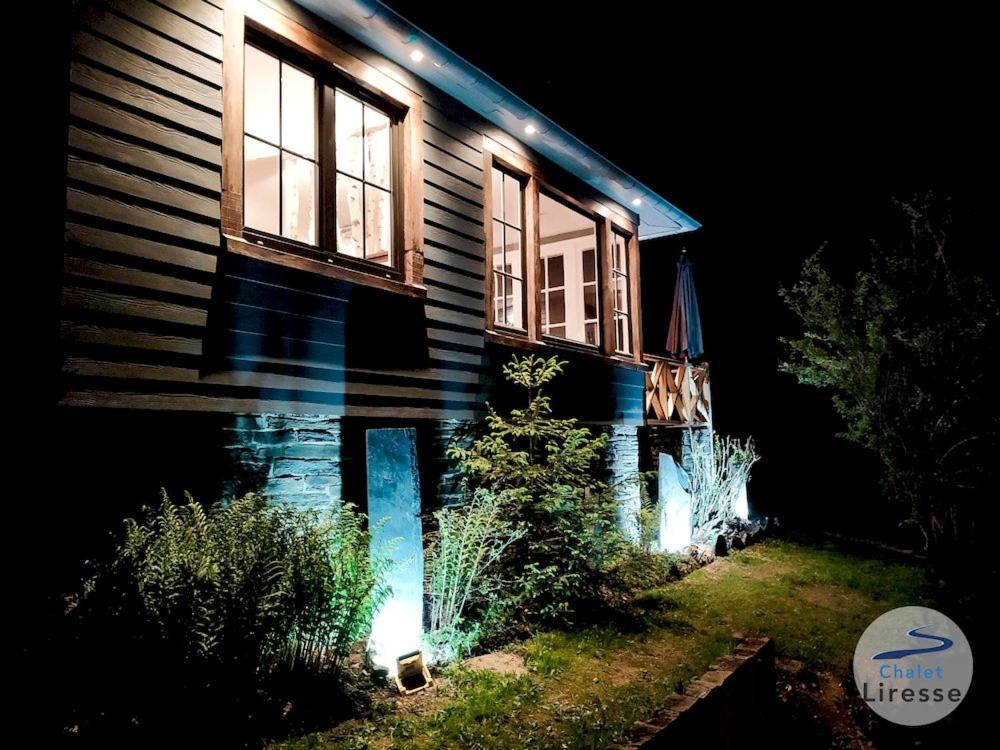 Chalet La Liresse Rochehaut Exterior photo