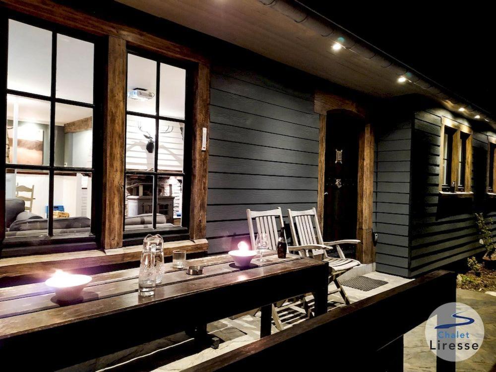 Chalet La Liresse Rochehaut Exterior photo