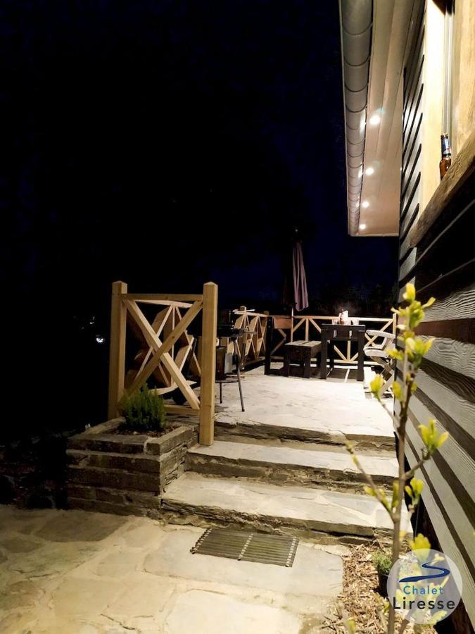Chalet La Liresse Rochehaut Exterior photo