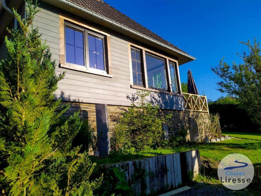 Chalet La Liresse Rochehaut Exterior photo