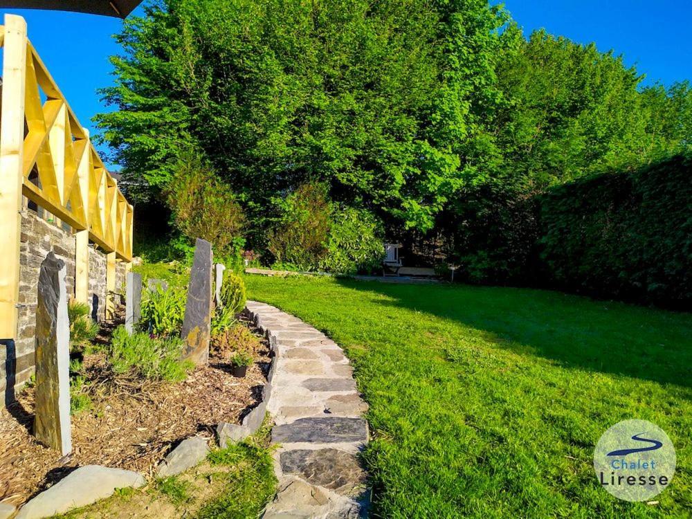 Chalet La Liresse Rochehaut Exterior photo