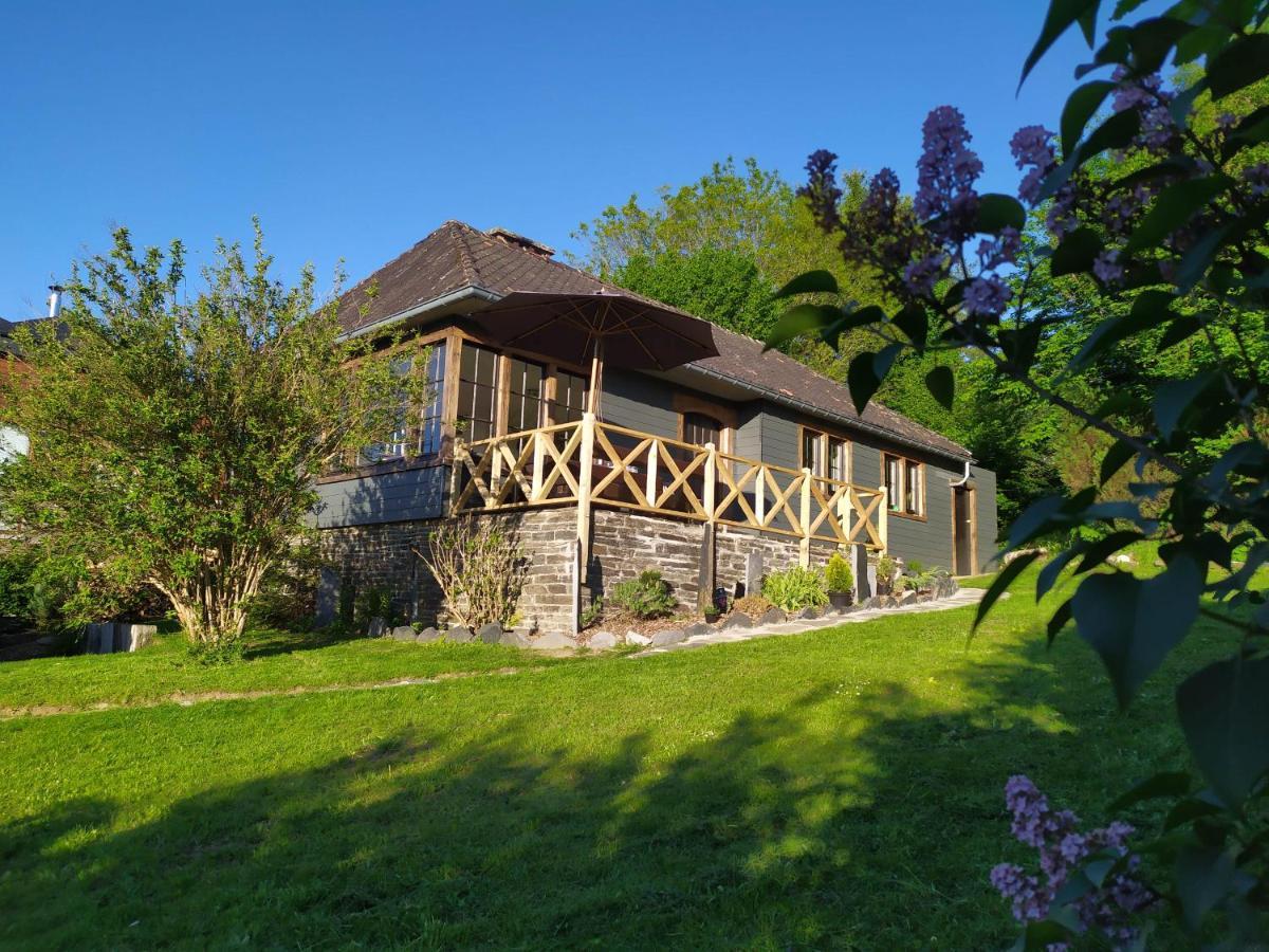 Chalet La Liresse Rochehaut Exterior photo